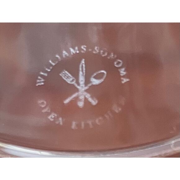 Williams Sonoma Open Kitchen Crystal White Wine Glasses, Set of 4 - Picture 4 of 4